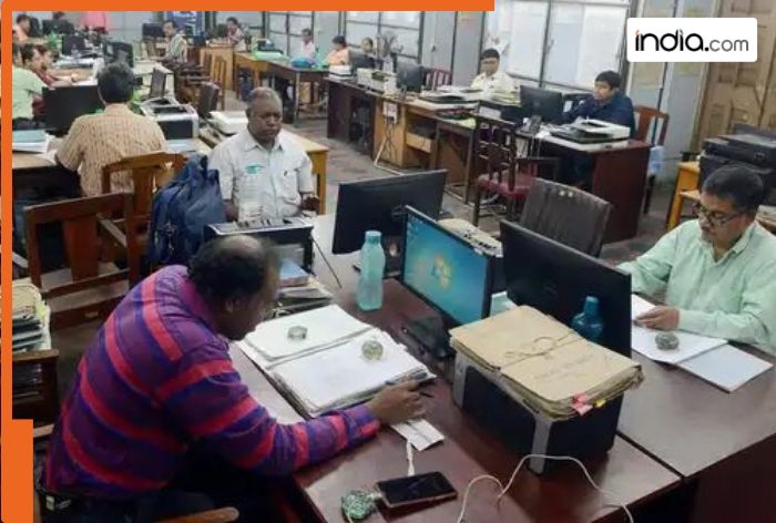 Good news for Central govt employees, can now take up to 30 days leave yearly to…, Check details