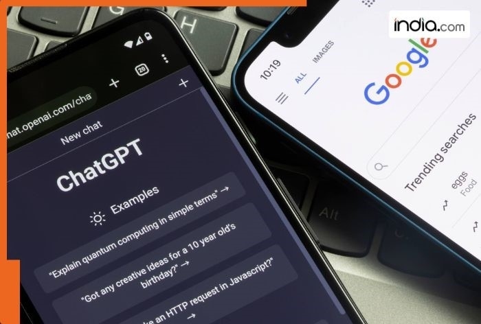 ChatGPT vs Google: Can ChatGPT end Google dominance as search engine giant? Here's how different they are