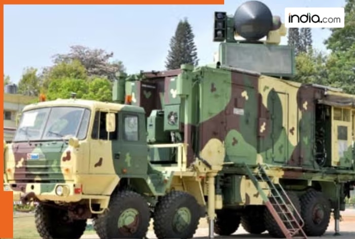 Rs 20000000000 Deal: Indian Army to get powerful Air Defence Fire Control Radar, capable of detecting..., Pakistan and China in tension because...