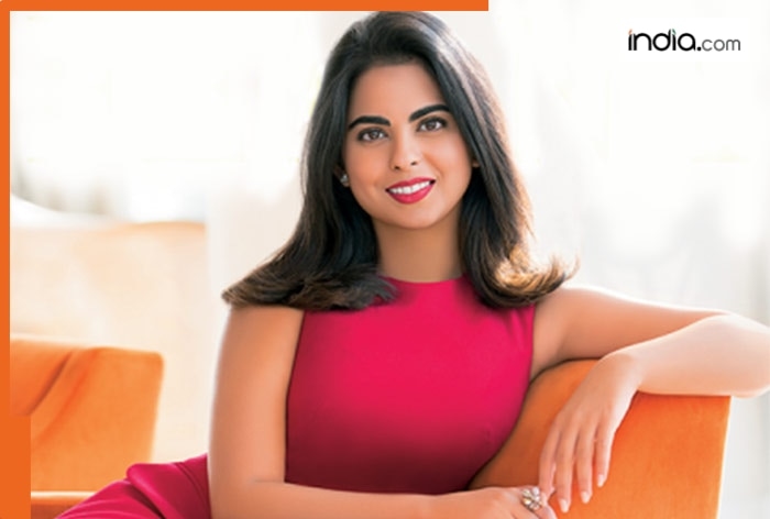 How did Mukesh Ambani and Nita Ambani's daughter Isha Ambani earn name in business world, 5 brands made her successful, these are...