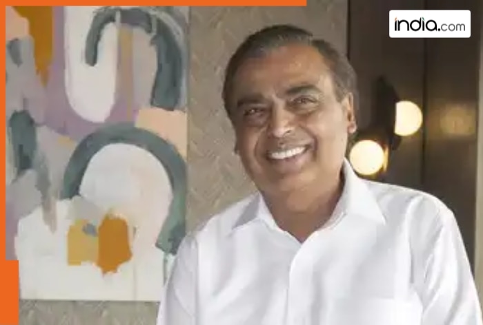 Mukesh Ambani's big move: Reliance buys stake in this company, the plan is to...