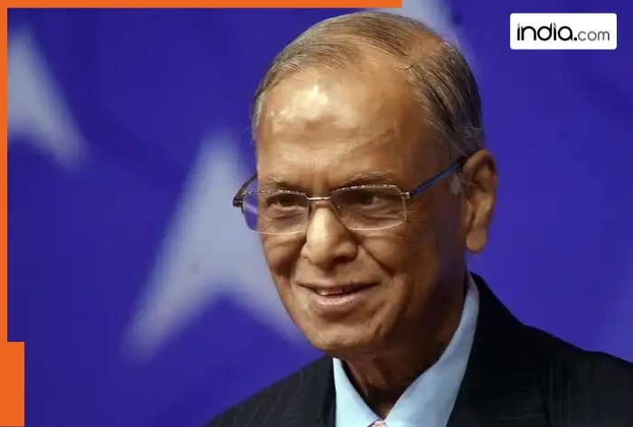 Narayana Murthy's Infosys sends warning emails to employees for..., says company...