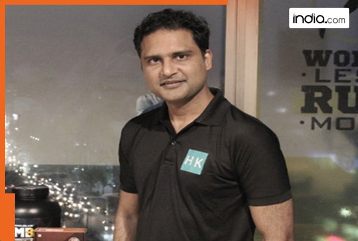 No inheritance, no support, how this IITian from a middle class family build a company worth Rs 4,500 crore company, his name is..., business is...
