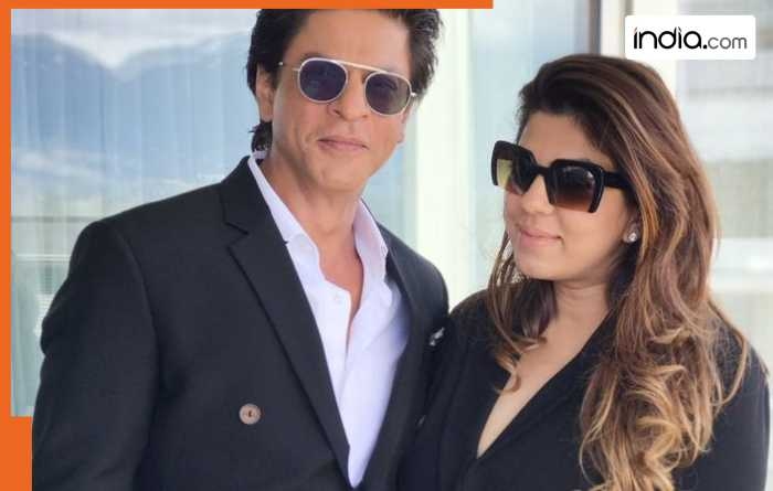 Who is Shah Rukh Khan's manager Pooja Dadlani? Earns more than top CEO's, lives in Rs 7 crore house; Her net worth will shock you