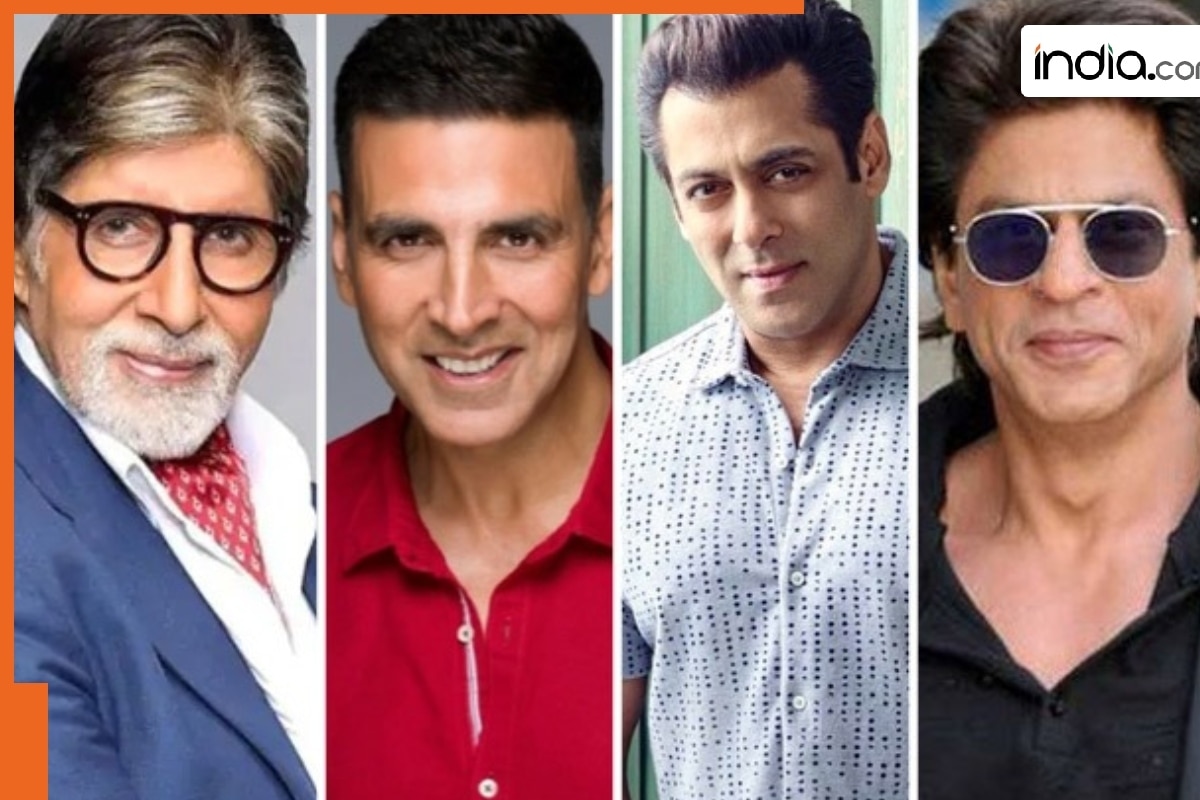 Meet actor whose debut film was a flop, now has 18 films in the Rs 100 crore club – Not Shah Rukh Khan, Aamir Khan, Akshay Kumar, Amitabh Bachchan; he is…