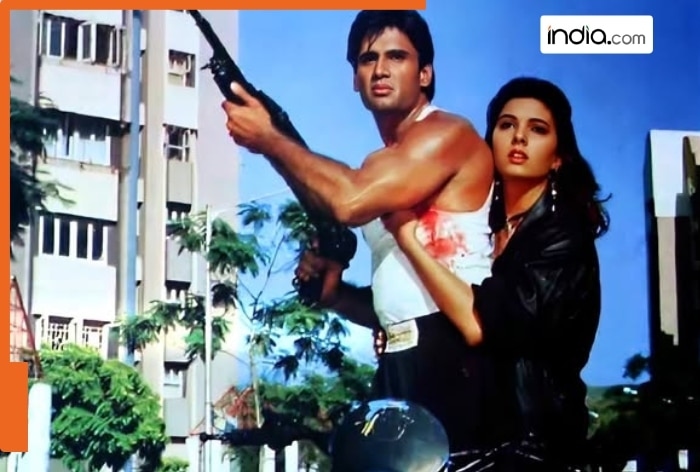 Somy Ali recalls the time Suniel Shetty brought little Athiya to the sets of 'Anth': 'Cutest baby...'