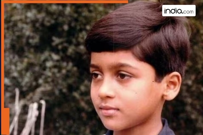 Meet star kid who used to work in a factory, began career with flops, is now pan-India star; He is..., father is...