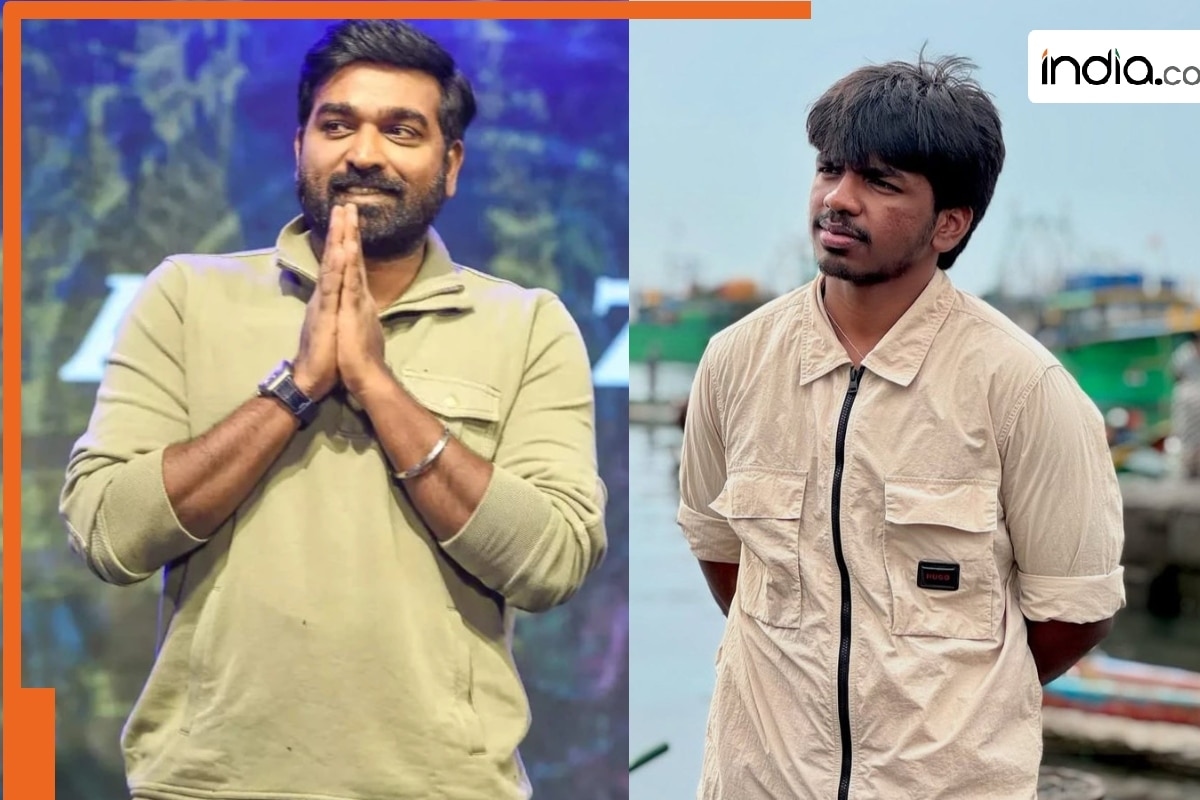 What made Vijay Sethupathi publicly apologise for his son Surya Sethupathi? Controversy explained