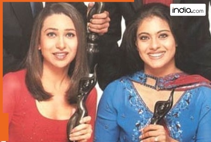 Kajol rejected this film that later went to Karisma Kapoor, Lolo won many awards, the film became blockbuster, movie is..., lead actor was...