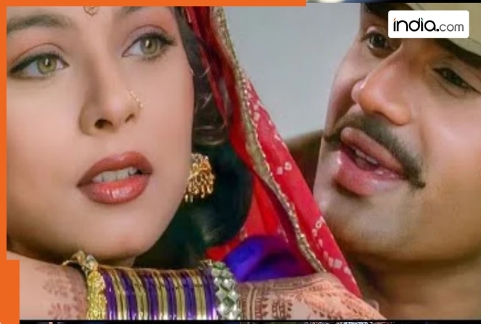 Remember girl who played Suniel Shetty's wife in Border? Quit films, looks different now, name is..., Kajol, Rani Mukerji are her...