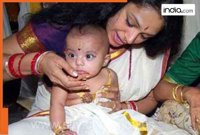 Meet actress, who starred in over 200 films, worked with Rajinikanth, Mohanlal, still unmarried at 55, is single mother to..., her name is...