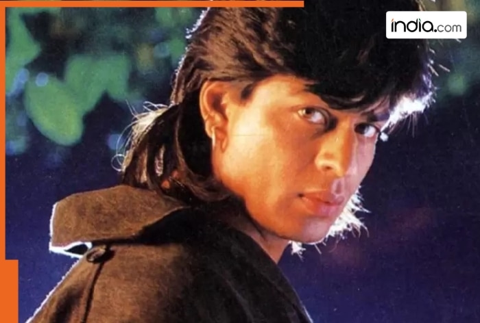 Shah Rukh Khan's most expensive film became India's biggest flop, earned Rs 9 crore, budget was Rs..., his co-star went to jail for..., name is...