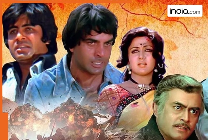 This Sholay star used to sell soap, had nothing to eat, was paid Rs 6 for his first film, name was..., died due to...