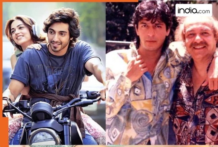 Not only Ananya Panday, Chunky Panday, Saiyaara actor Ahaan Panday is also related to a famous doctor, performed India's first heart transplant, his name was…