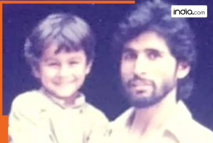 This kid in the photo gave superhits with Aamir Khan but failed as a lead hero, he is now..., do you recognise him?