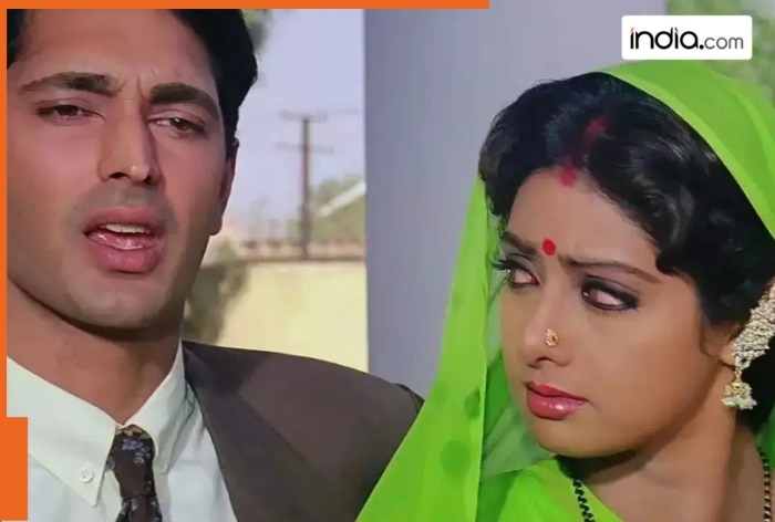 Meet Sridevi's 'husband', whose career ruined in 10 seconds, was forced to leave the country, is now..., his name is...