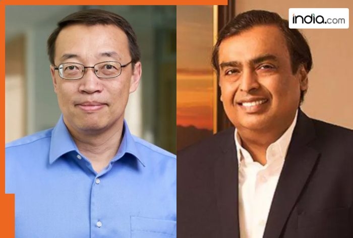 Meet mysterious man whose net worth is Rs 780000000000, owns Rs 2.5 lakh crore business empire, yet hardly anyone knows his name; Mukesh Ambani is his…, he is…