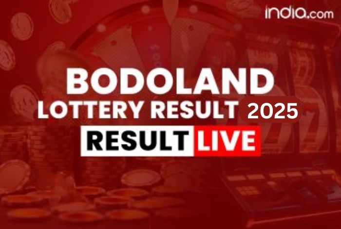 Bodoland lottery result today(05-07-2025): Assam state lucky draw result(soon); Check winners list, ticket number