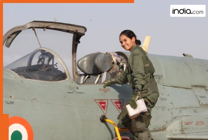 Meet Avani Chaturvedi, first Indian woman to fly fighter jet solo, she hails from..., completed her training from...