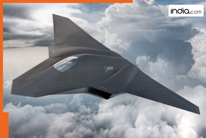 US spending huge amount of money on this deadly fighter jet, announces budget of Rs…, to give tough competition to China J-36, J-50, it is capable of…., name is..