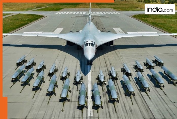 This deadly beast can surpass 5th-generation jets, more powerful than Rafale and F-35, has 12000 km range; it costs Rs..., it is...