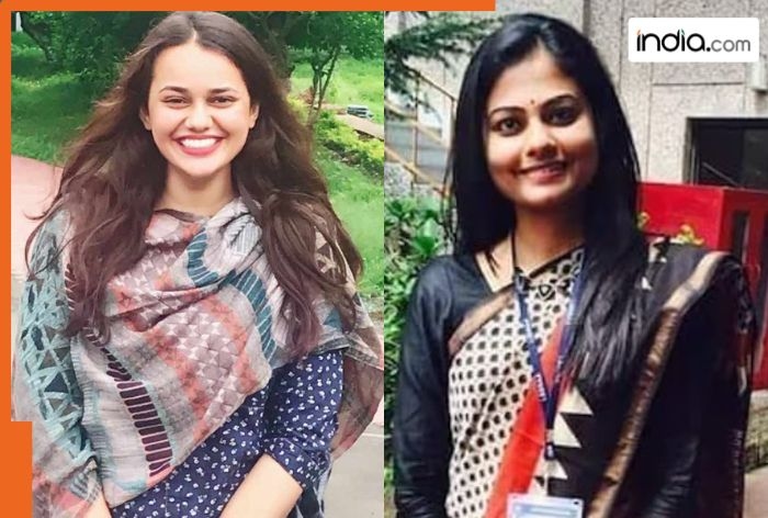 Left medical career for UPSC, became IAS Officer with AIR 4, Tina Dabi is her..., she is...