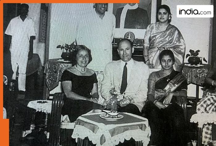 Meet Indian woman who captivated Oppenheimer's attention, the father of atomic bomb, she worked as..., her name is...