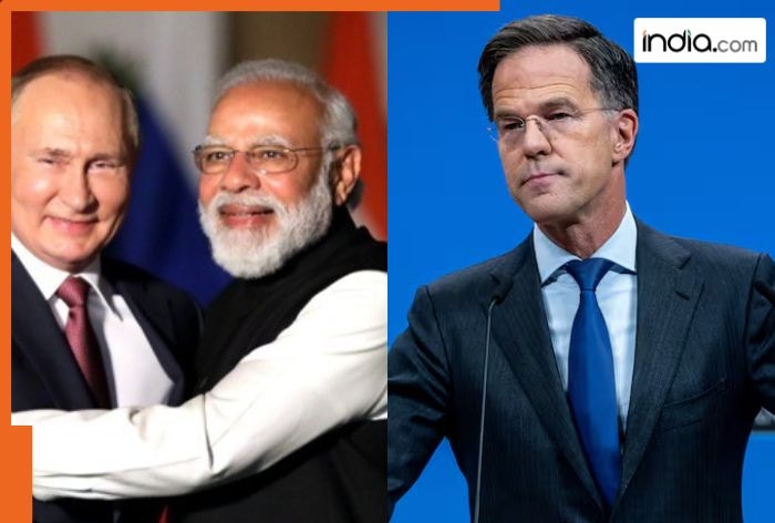First S-400 missiles, now Russian Oil warning...., NATO countries trying to pressure ‘non-aligned' India! MEA says....