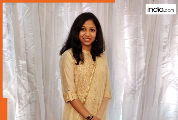 Who is Tanvi Kamble? Meet girl hired by Google for record breaking package, not from IIM, IIT, NIT, VIT, BIT, her annual salary is Rs…