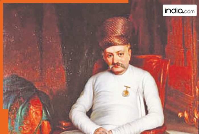 The orphan man was once Bombay's biggest merchant, received 'Knight' title by Queen Victoria, donated all his money to... he was...