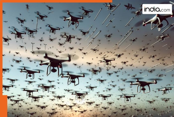 This country isn't dropping missiles, bombs, or explosives by drones but releasing mosquitoes due to..., reason will amaze you, place is...