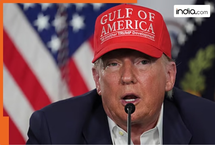 Donald Trump says