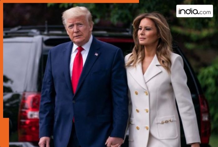 US first lady Melania Trump a secret agent of...? Blamed for changing Donald Trump's stand on Putin, internet calls her....