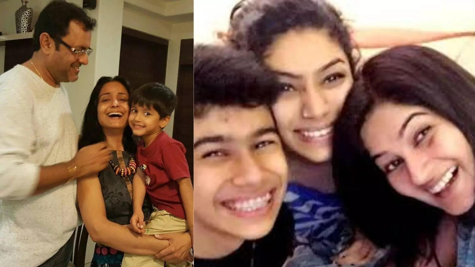 Resham Tipnis : संजीव सेठ म्हणालेले, मुलांनो मी आईला सोडून 'त्या' आंटीशी लग्न करु का?