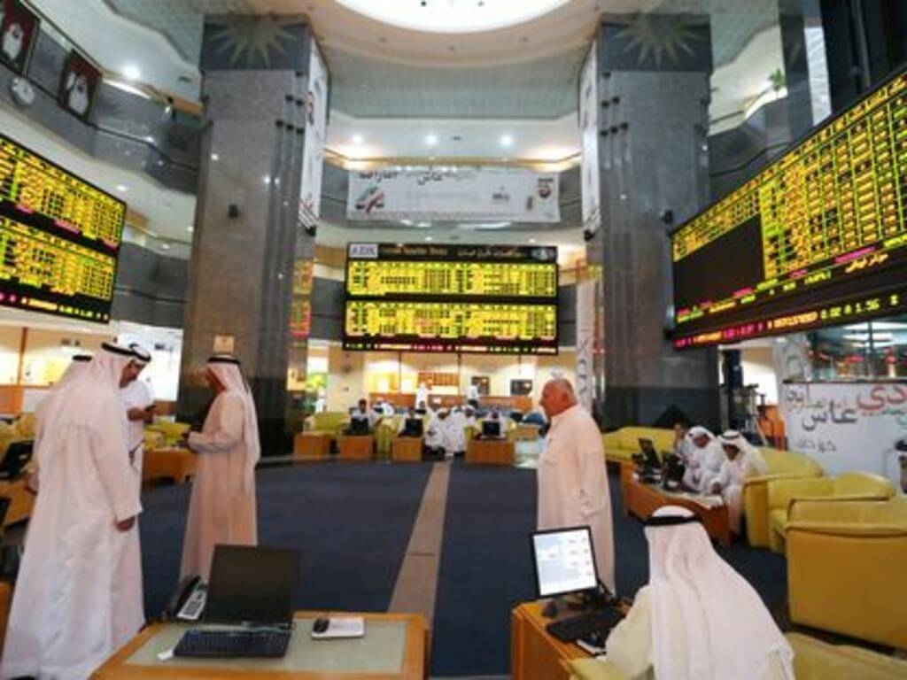22.4 مليار درهم خسائر سوقية لأسهم الإمارات بختام تعاملات الثلاثاء