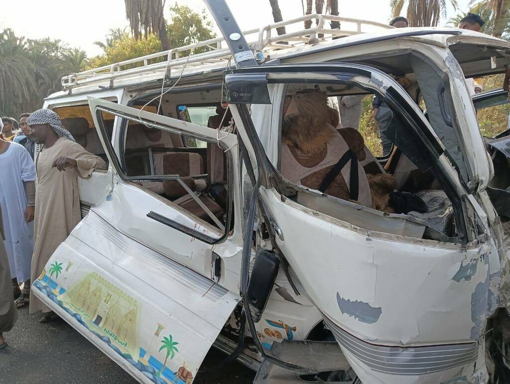 وزير النقل المصري: محاسبة أي مقصر في حادث الطريق الإقليمي أياً كان موقعه