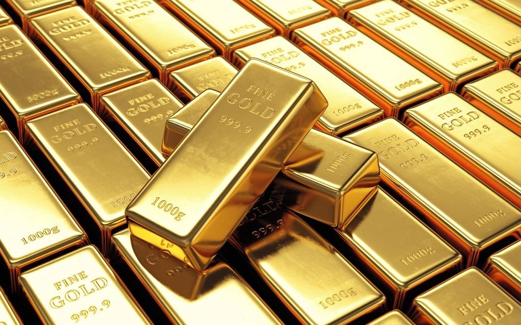 تراجع ملحوظ في أسعار الذهب محلياً وعالمياً وسط تحسن الأوضاع الجيوسياسية