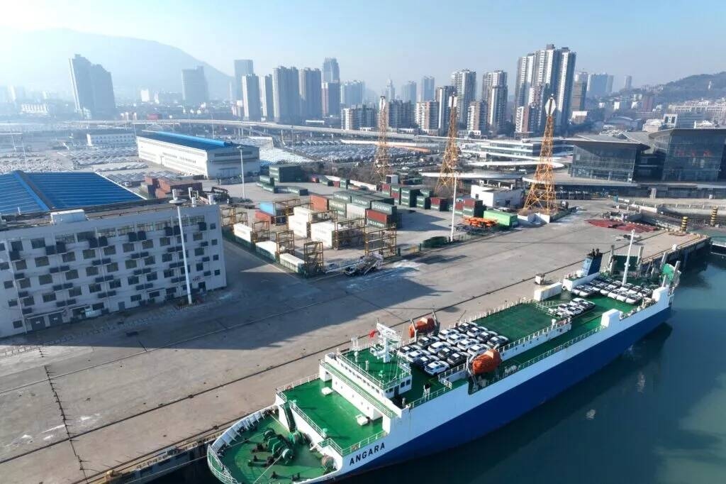 واردات الصين من النفط تسجل أعلى معدل يومي منذ 2023