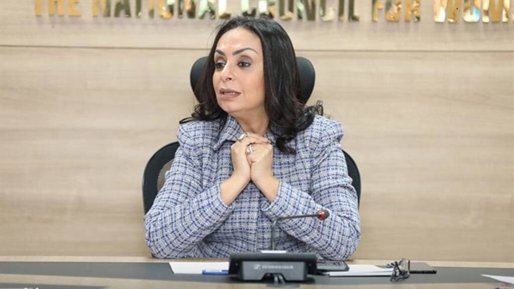 وزيرة التضامن تصدر توجيهات بشأن انهيار عقارين بحدائق القبة
