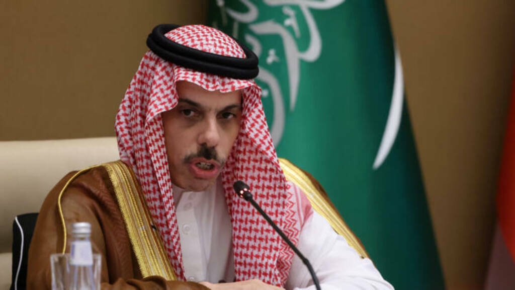 وزيرا خارجية السعودية وإثيوبيا يبحثان العلاقات وتطورات الأوضاع الإقليمية