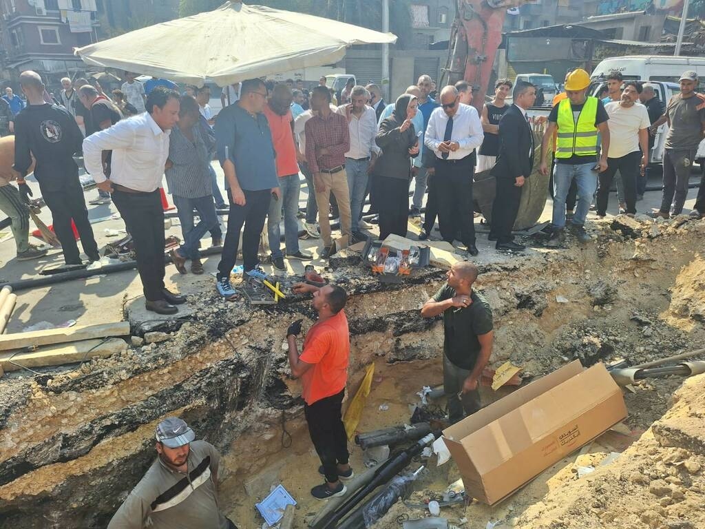 الكهرباء تصدر بياناً بشأن انقطاع التيار في بعض مناطق محافظة الجيزة