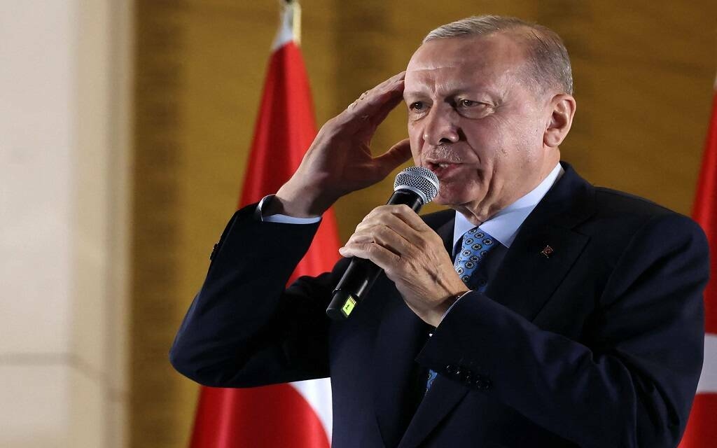 أردوغان: تقربنا من الأكراد وأثبتنا لهم أننا نريد مصلحة تركيا