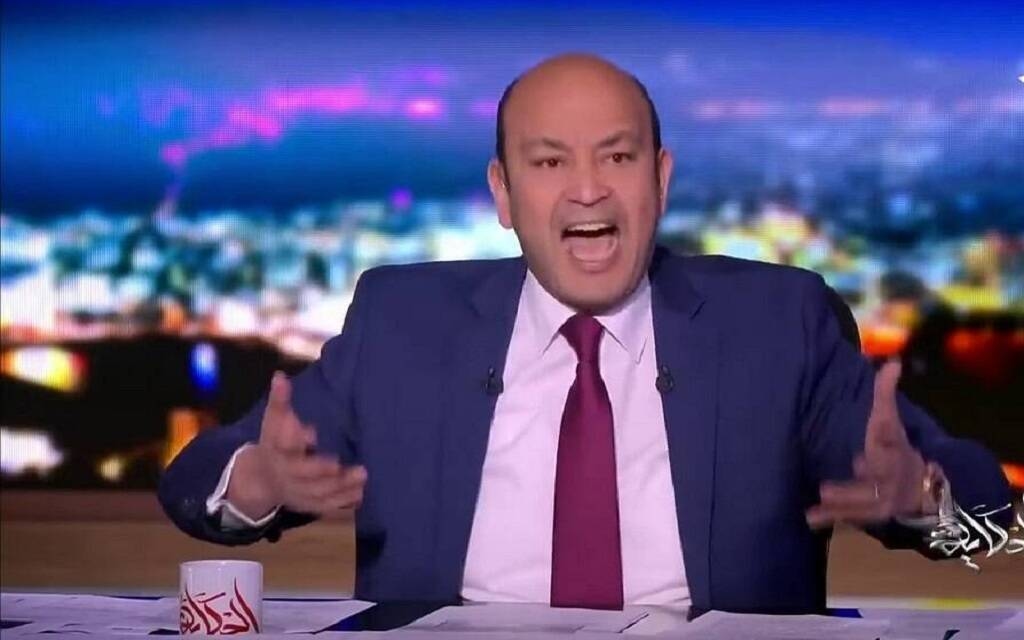 عمرو أديب: سنترال رمسيس عصب الاتصالات في مصر والحادث يثير تساؤلات