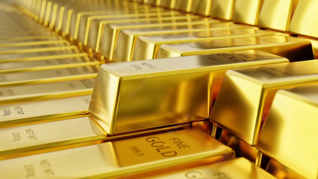 الذهب يفقد 35 دولارًا رغم تصعيد تجاري مرتقب من ترامب