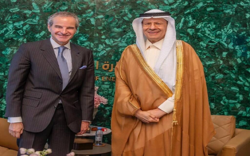 السعودية تبحث تعزيز التعاون النووي مع الوكالة الدولية للطاقة الذرية