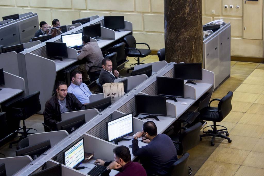 سهم واحد يستحوذ على 23% من سيولة بورصة مصر اليوم الأحد