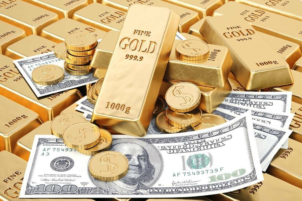 استقرار أسعار الذهب رغم تصعيد ترامب التجاري وفرض رسوم جمركية على 5 دول