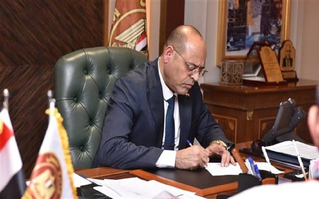 العمل: صرف 200 ألف جنيه لأسرة كل متوفى و20 ألفاً للمصابين في حادث المنوفية