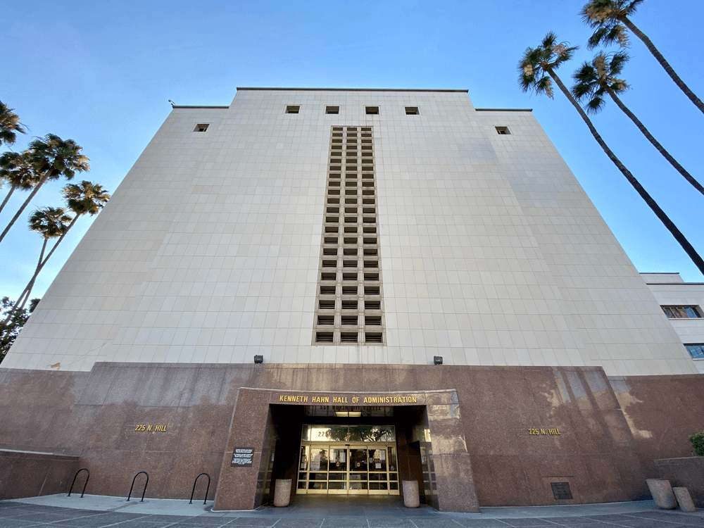 The administrative error that wiped out one Los Angeles ballot measure and may force another