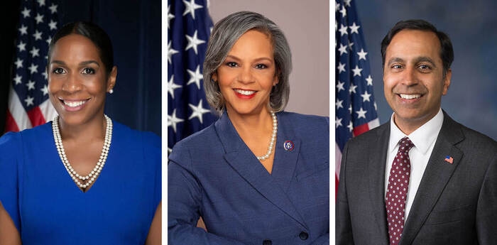 A Democratic family feud averted